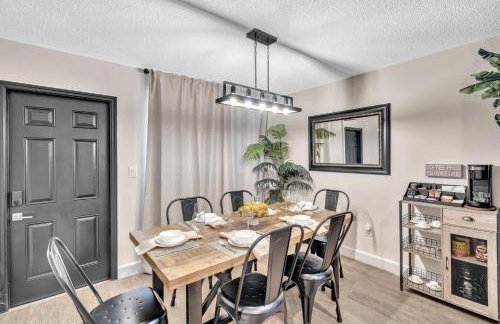 Estelo's Place - Modern townhouse with King bed, only 5 min from the Airport! - Foto 11