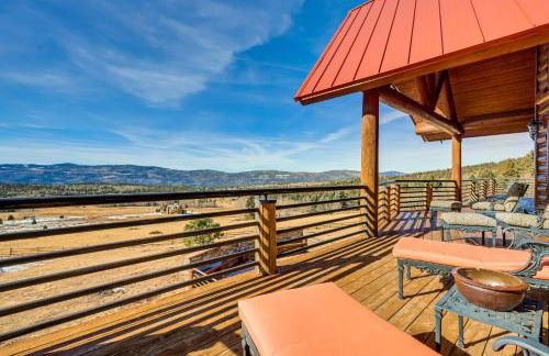 Game Room and Views Angel Fire Escape - Foto 30