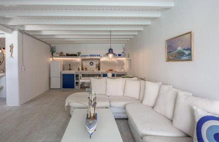 Aquanis Anchored, sea front house, Firopotamos - Foto 8