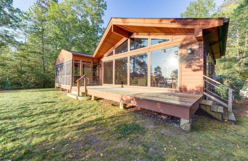 Waterfront Lancaster Cabin ~ 10 Mi to Kilmarnock! - Photo 24