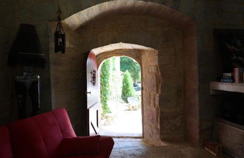 Château de Saint Chamarand - L'AILE Renaissance & LA TOUR médiévale - Foto 71