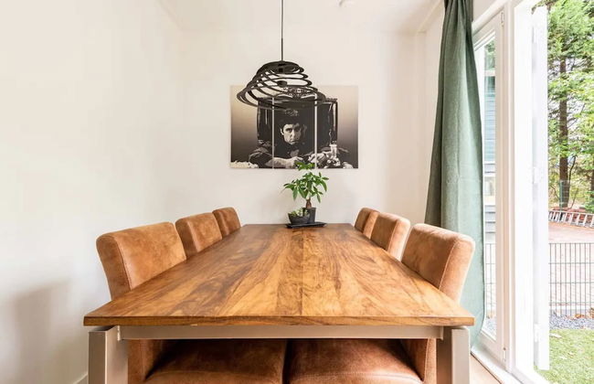 Charming Holiday Home in Poortugaal With Garden - Foto 28