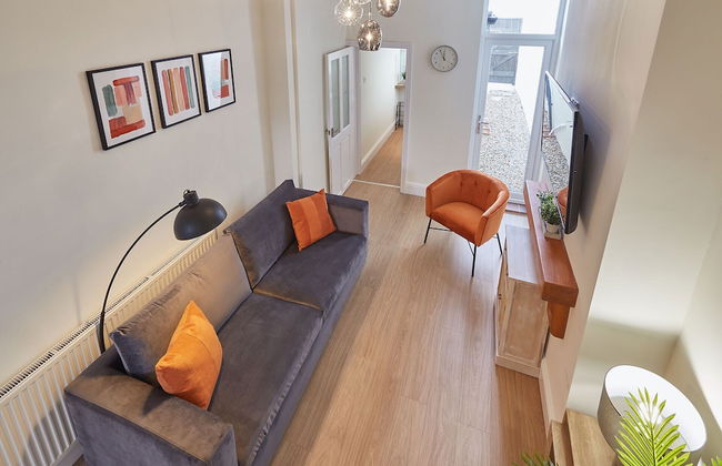 Host Stay Fountains Cottage - Foto 14