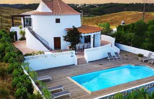 Algarve Windmill, Villa and Pool 2000m to the Beach - Foto 1