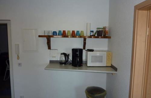 Monteurwohnung 2 Zimmer 5 Betten, Küche, Bad, Waschmaschine - Photo 11