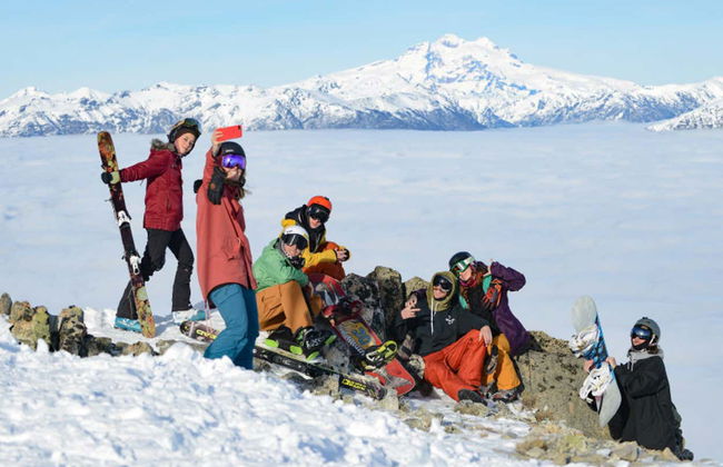 Cerro Bayo Self-Guided Day Trip - Foto 3