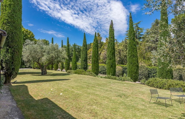 Villa Il Cedro 10 1 - Foto 18