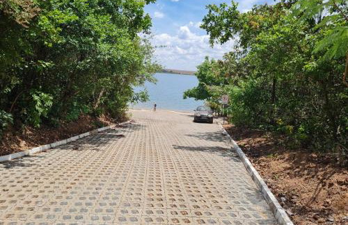 Casa de alto padrao na beira do lago Corumba IV - Foto 43