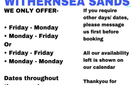 Withernsea Sands - Disabled friendly (maple grove) - Foto 7