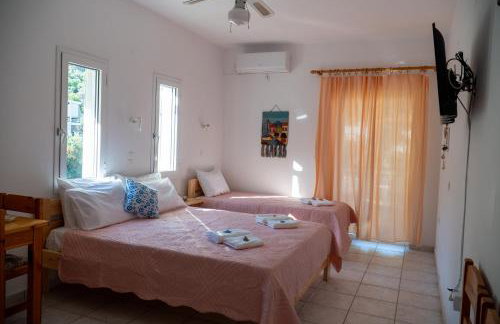 Davis Studios & Apartments - Ήλια Βόρειας Εύβοιας - 1' από τη θάλασσα - Foto 21