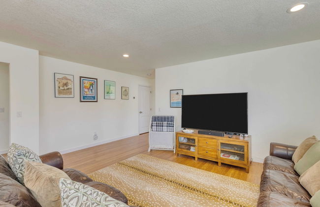 Pacific Breeze Ocean Views, Steps to Cannon Beach, Airy Coastal Retreat - Foto 12