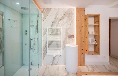 Apart Wellness Alpino con minispa - Foto 19