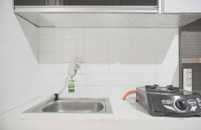 Cozy Living Studio At Green Bay Pluit Apartment - Foto 6