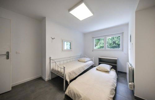 Grand Gîte Nature à Jezainville - Clim, Jardin Privé & Terrasse - 7 lits - Foto 19