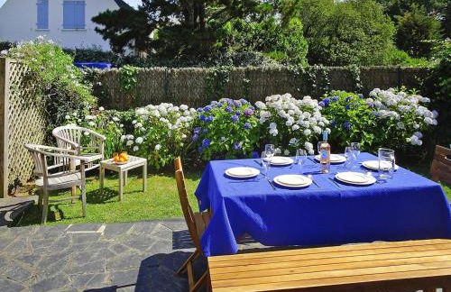 Holiday Home in Carnac Near Sandy Beach - Foto 48