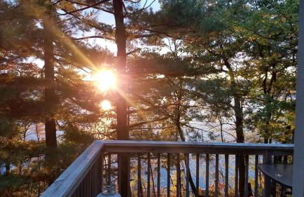 Lakefront Vacation Rental with Superb Views over Lake Wallenpaupack in Hawley, Pennsylvania - Foto 14