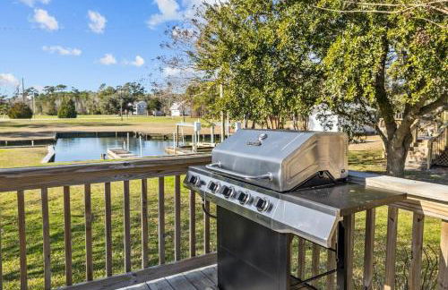 Otter Banks Retreat home - Foto 23