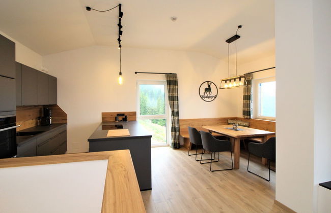 Mountain Lodge - Klippitztörl - Foto 71