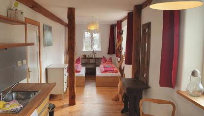 App. Tueddelkroms, 2-3 Pers., in traumhafter Alleinlage, Nähe Binz - Foto 5