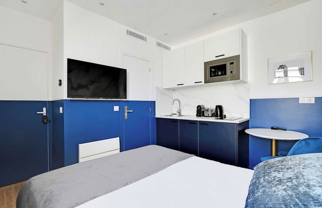 Résidence Paris MONTCENIS - Foto 63