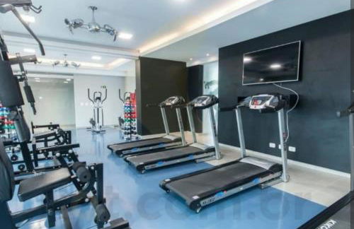 Studio com Garagem e Ar Condicionado 7th avenue Central - Foto 10