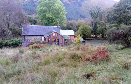 Red Deer Cottage at Fanans - Foto 36