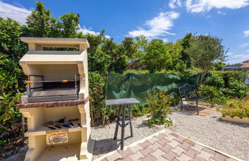 Petit pavillon pour 8 personnes dans une résidence avec piscine - Foto 12