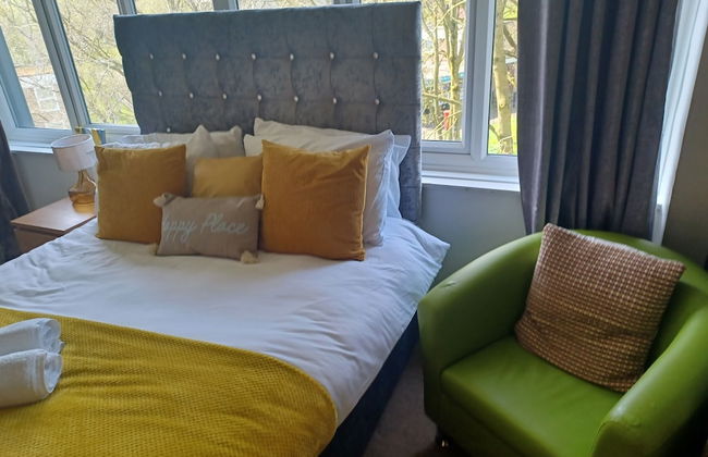 Lovely 1-bed Apartment in Birmingham - Foto 14