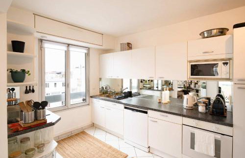 Loft Duplex Terrasse View on Paris - Photo 11