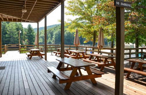 Lake and Golf Course Views Big Canoe Home with Deck! - Foto 36