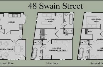 48 Swain Street Watchet - Foto 3
