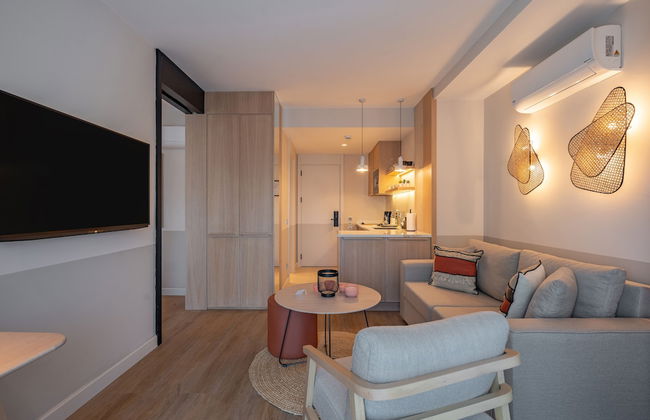 Oli Hotel And Suites - Foto 23