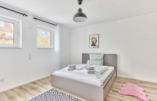 Zentrale Lage Netflix Queensize Bett - Foto 2