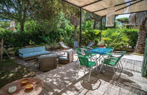 La Cabane des Salants la Capte Presqu'île de Giens - Foto 16