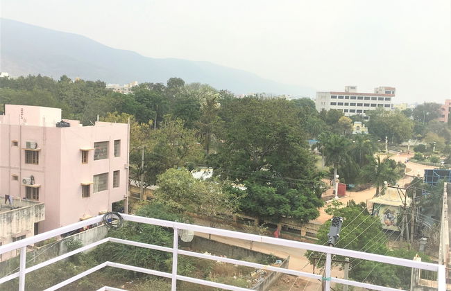 Jayaram Residency Tirupathi - Foto 35