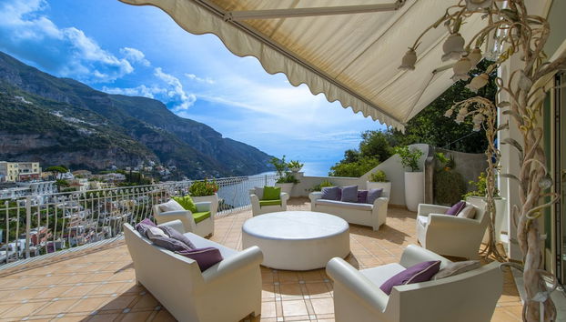 Villa Elio in Positano - Foto 3, Habitación