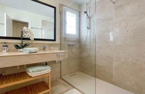 San Pedro beachside apartment - Foto 21