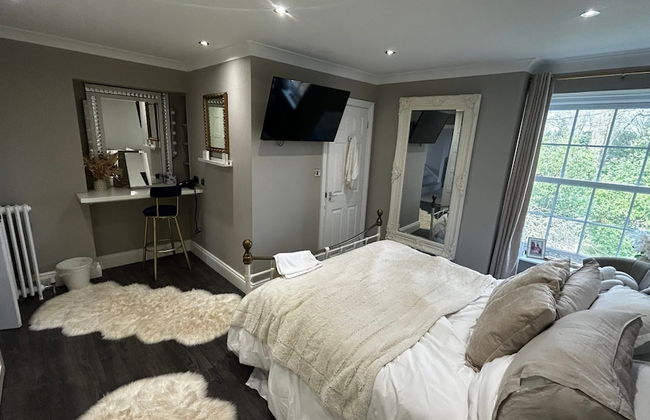 Luxury Georgian Country House With Hot Tub - Foto 62