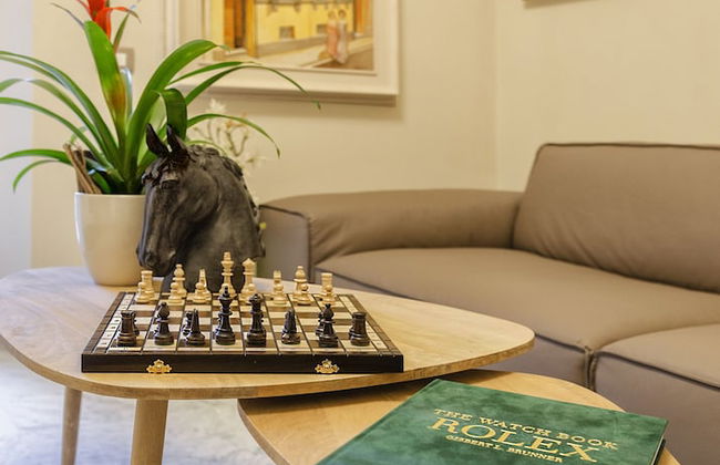 Palazzo Cini Luxury Rooms In Pisa - Foto 2