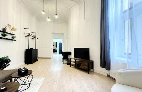 HolidayHome Apartments I Spacious 130qm Apartment Near Berlins Top Sights - Foto 11