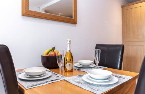 The Old Library - Modern Apartment near the Train Station and Racecourse - Foto 25