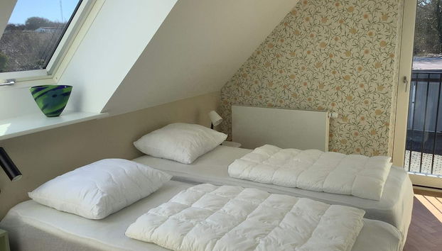 8 Person Holiday Home in Allinge - Foto 3, Habitación