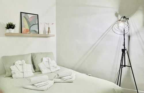 T2 au rez de chaussée dans propriété privée, au bord de l'eau à 15 minutes de Nancy - Foto 9