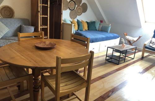 Sables d'Or, studio 31, équipé, à 300m de la plage - Foto 2