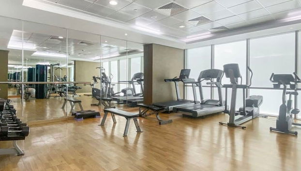 Silkhaus Modern Studio in Difc Business Ideal - Foto 5, Habitación