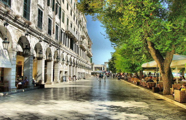 Antonela Sunshine Apartment by CorfuEscapes - Foto 14