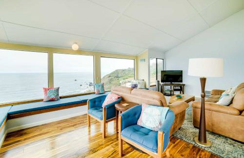 Rahus Ocean Refuge with Manchester Coast Views! - Foto 4