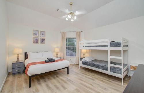 Big Texas Living - Spacious 5-BD with Pool - Foto 39