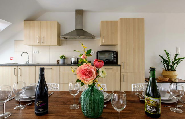 Zythogite Appartement 6 personnes - Foto 7