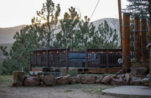 Mountain cabin w game room & hot tub - Foto 40